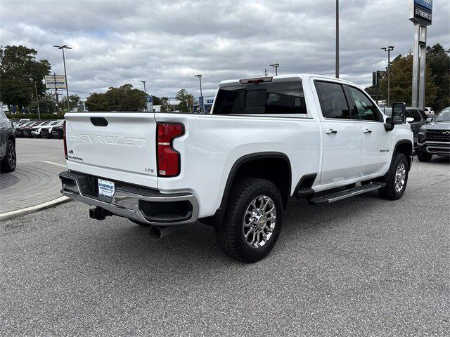 new 2026 Chevrolet Silverado 2500 car, priced at $76,770