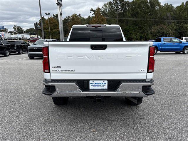 new 2026 Chevrolet Silverado 2500 car, priced at $76,770