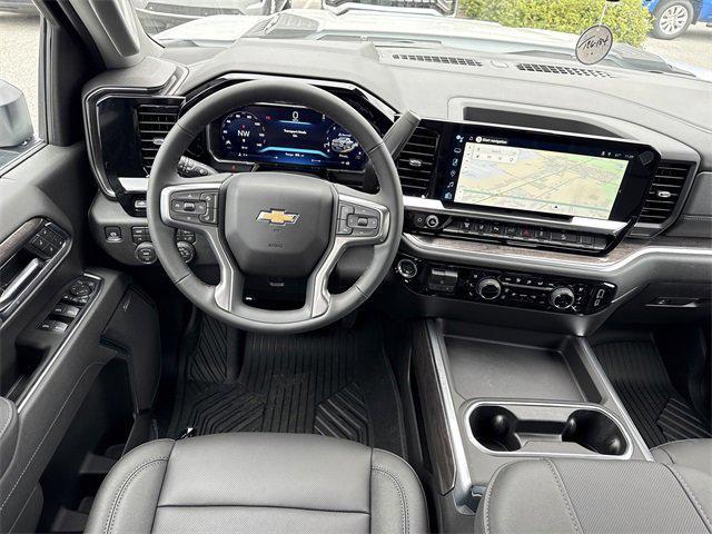 new 2026 Chevrolet Silverado 2500 car, priced at $76,770