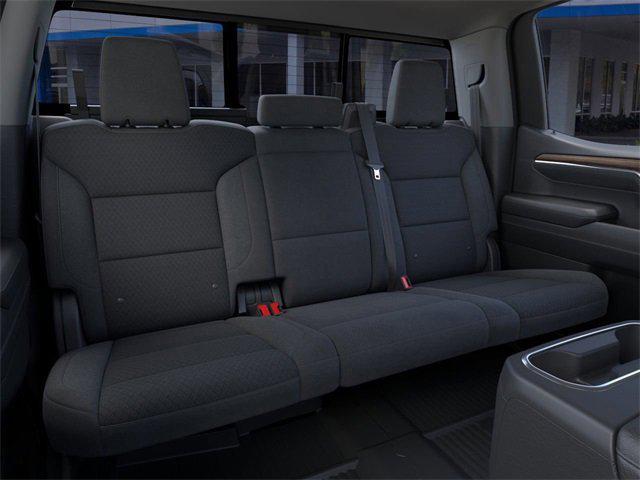 new 2025 Chevrolet Silverado 1500 car, priced at $52,080