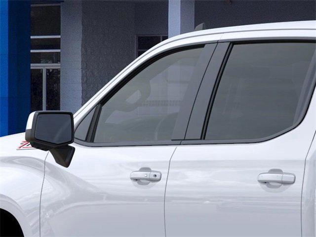 new 2025 Chevrolet Silverado 1500 car, priced at $52,080