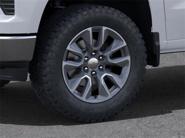 new 2025 Chevrolet Silverado 1500 car, priced at $52,080