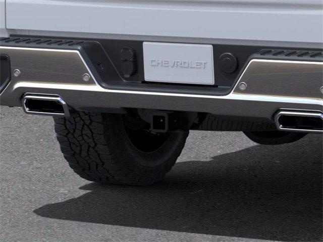 new 2025 Chevrolet Silverado 1500 car, priced at $52,080