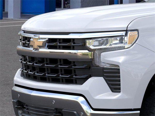 new 2025 Chevrolet Silverado 1500 car, priced at $52,080