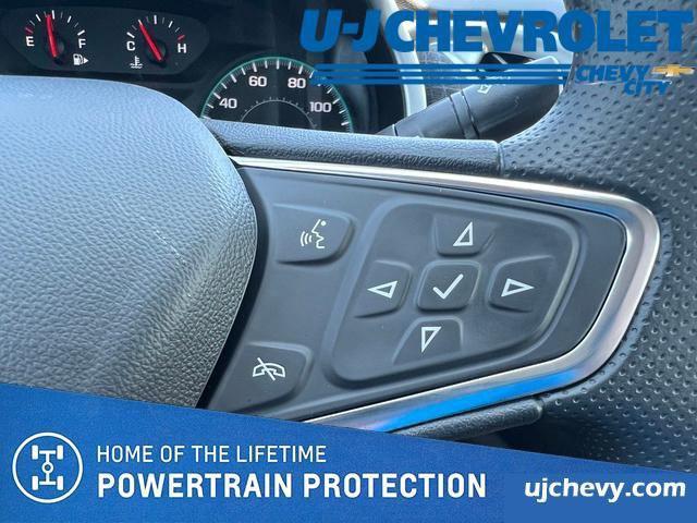 new 2025 Chevrolet Malibu car