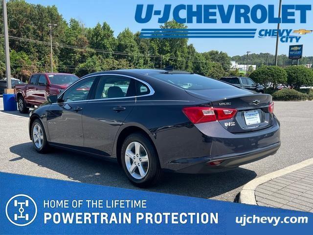 new 2025 Chevrolet Malibu car