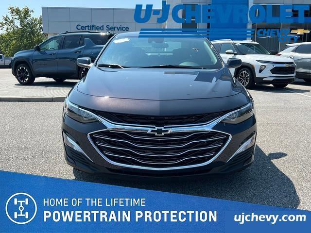 new 2025 Chevrolet Malibu car