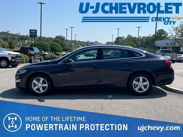 new 2025 Chevrolet Malibu car