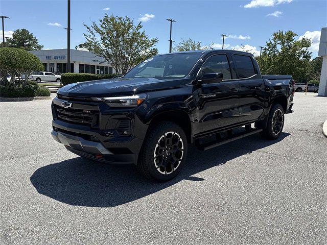 new 2026 Chevrolet Colorado car, priced at $44,680