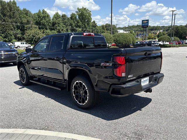 new 2026 Chevrolet Colorado car, priced at $44,680