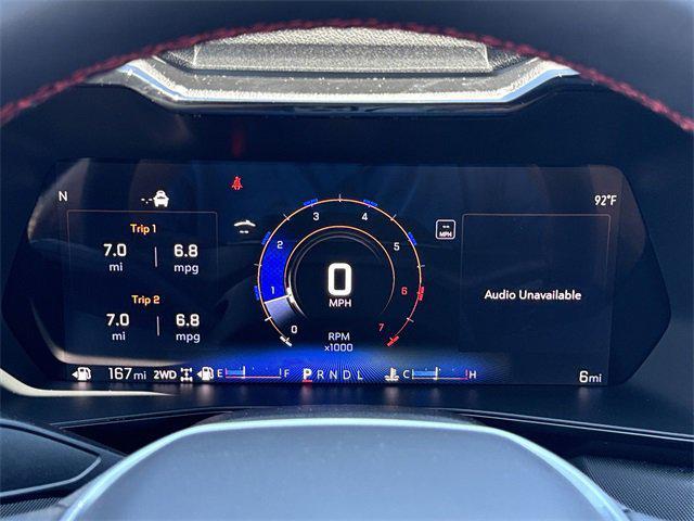 new 2026 Chevrolet Colorado car, priced at $44,680