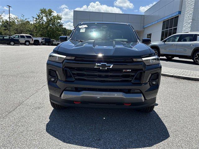 new 2026 Chevrolet Colorado car, priced at $44,680