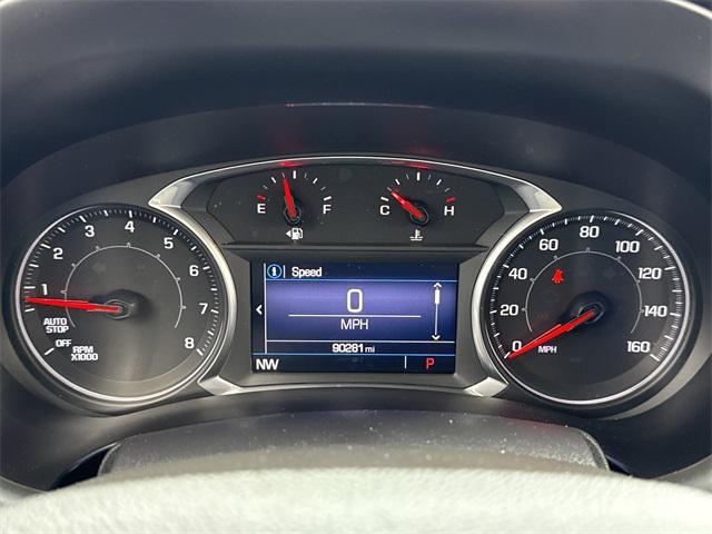 used 2019 GMC Terrain car, priced at $15,436