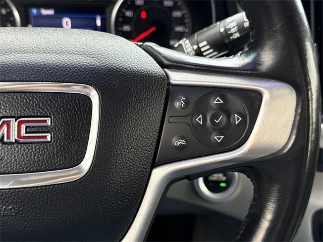 used 2019 GMC Terrain car, priced at $15,436