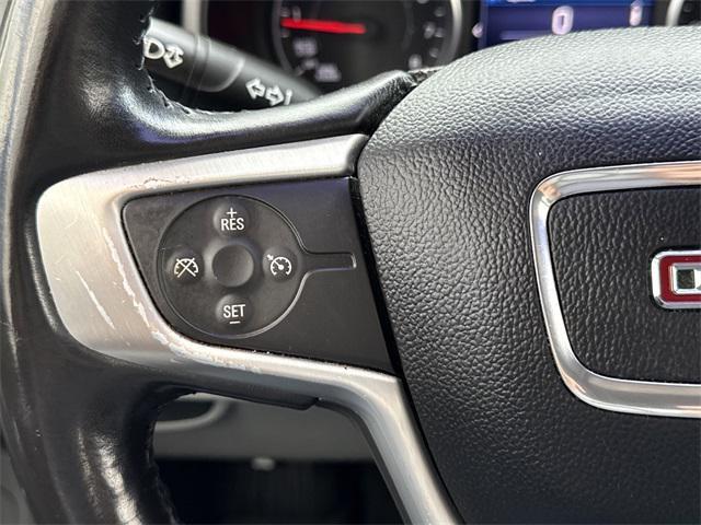 used 2019 GMC Terrain car, priced at $15,436