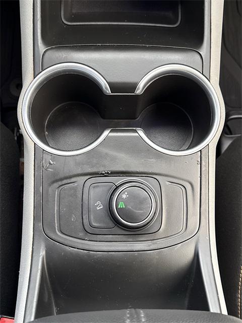 used 2019 GMC Terrain car, priced at $15,436