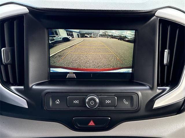 used 2019 GMC Terrain car, priced at $15,436