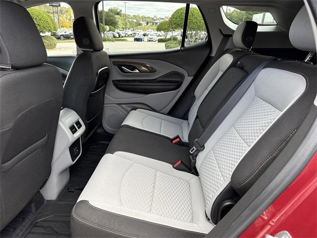 used 2019 GMC Terrain car, priced at $15,436