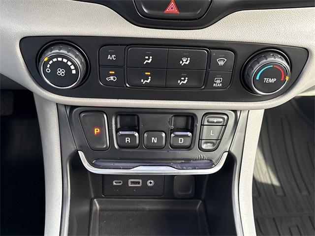used 2019 GMC Terrain car, priced at $15,436
