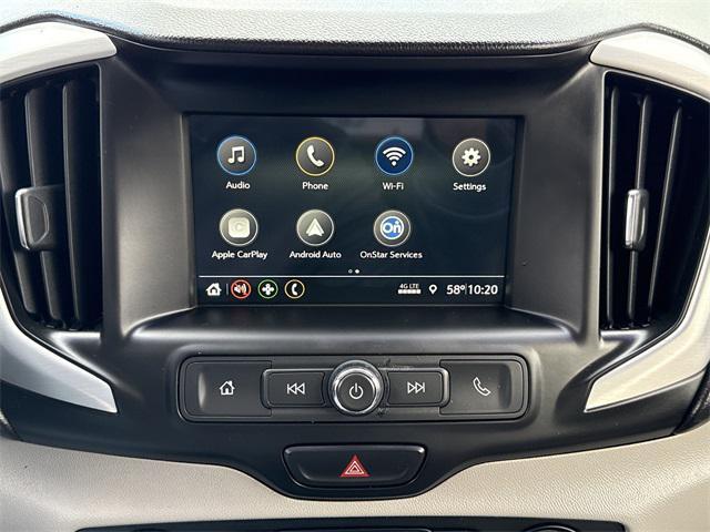 used 2019 GMC Terrain car, priced at $15,436