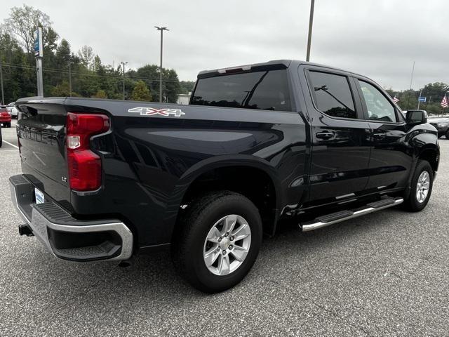 used 2023 Chevrolet Silverado 1500 car, priced at $49,988