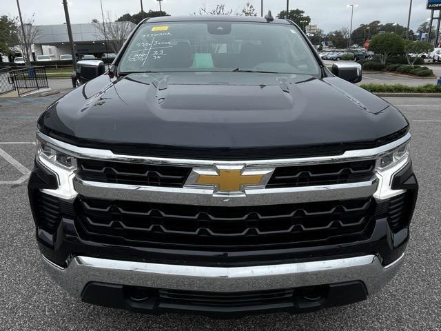 used 2023 Chevrolet Silverado 1500 car, priced at $49,988