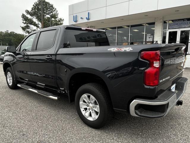 used 2023 Chevrolet Silverado 1500 car, priced at $49,988