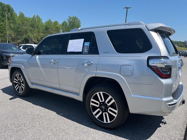used 2021 Toyota 4Runner car, priced at $33,988