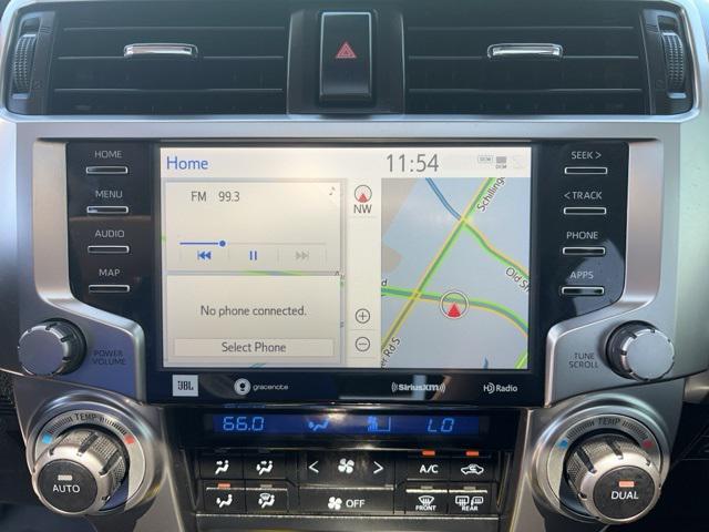 used 2021 Toyota 4Runner car, priced at $33,988