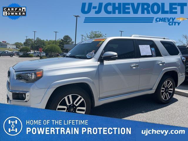 used 2021 Toyota 4Runner car, priced at $32,988