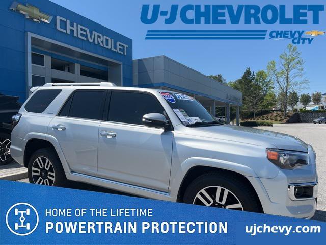used 2021 Toyota 4Runner car, priced at $33,988