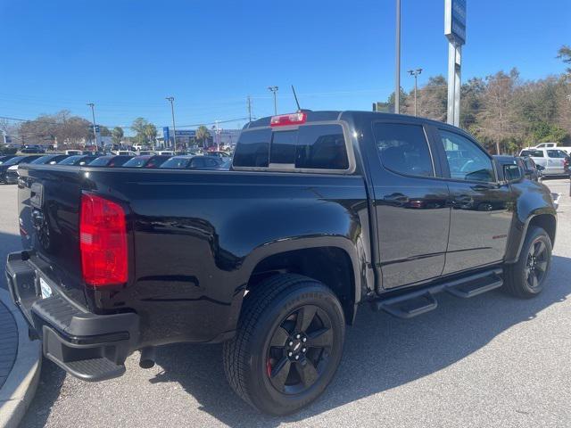 used 2018 Chevrolet Colorado car, priced at $25,988