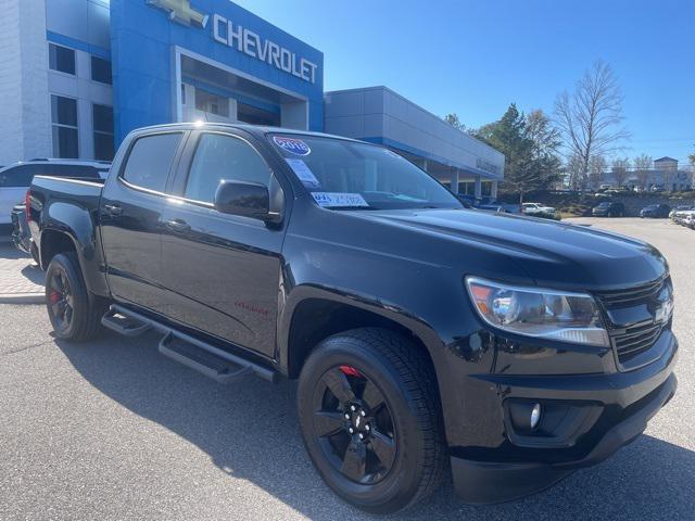 used 2018 Chevrolet Colorado car, priced at $25,988