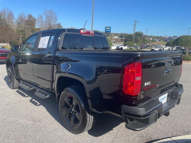 used 2018 Chevrolet Colorado car, priced at $25,988