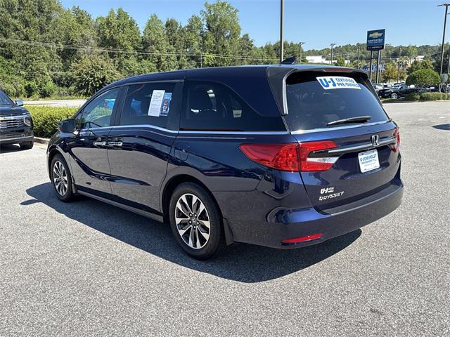 used 2022 Honda Odyssey car, priced at $24,989