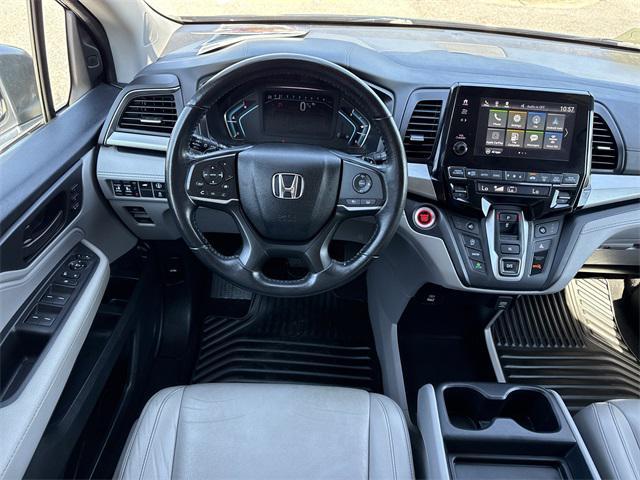 used 2022 Honda Odyssey car, priced at $24,989