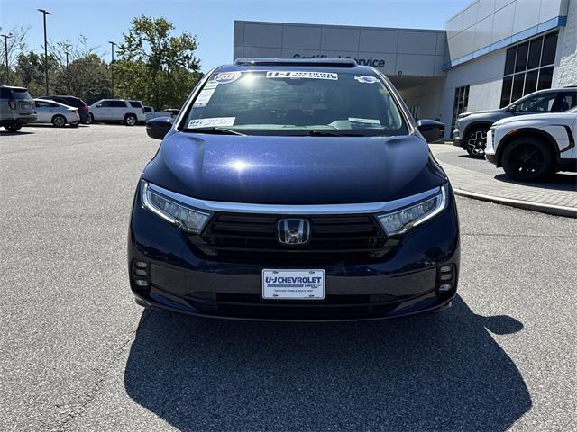 used 2022 Honda Odyssey car, priced at $24,989