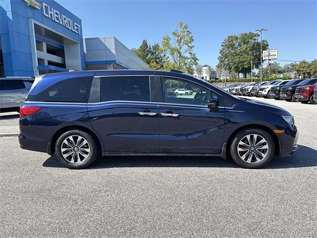 used 2022 Honda Odyssey car, priced at $24,989