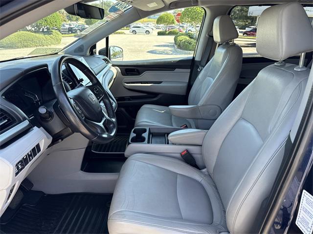used 2022 Honda Odyssey car, priced at $24,989