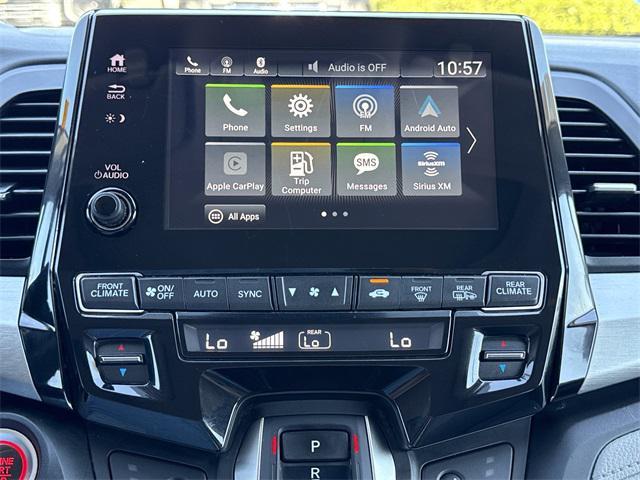 used 2022 Honda Odyssey car, priced at $24,989