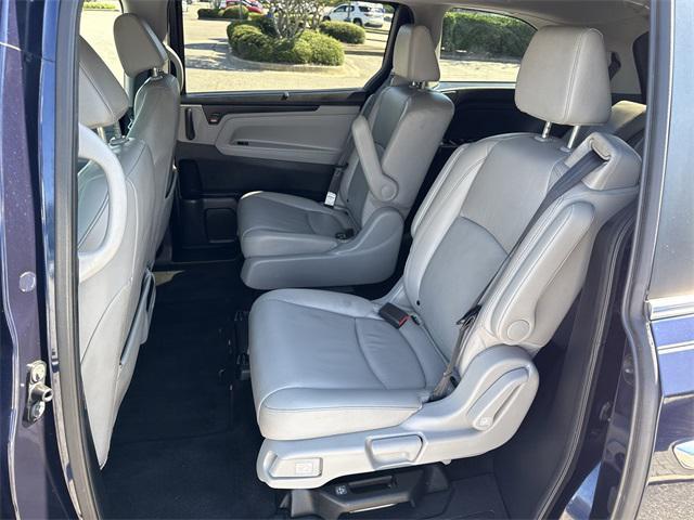 used 2022 Honda Odyssey car, priced at $24,989
