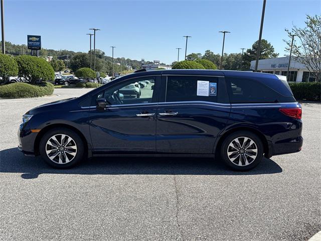 used 2022 Honda Odyssey car, priced at $24,989