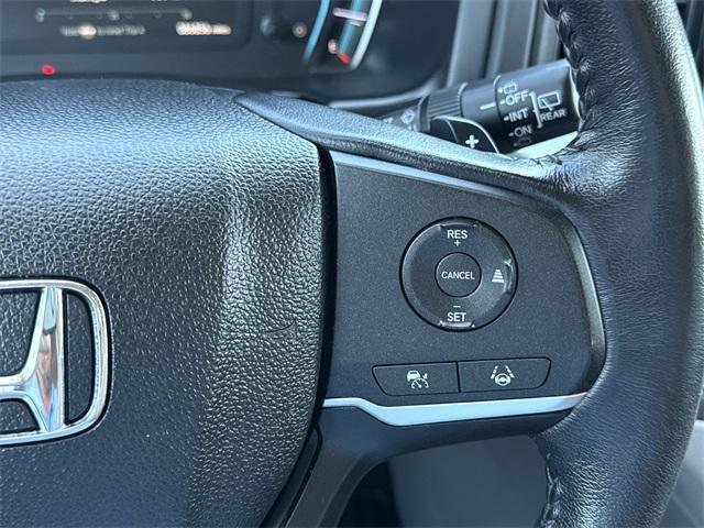 used 2022 Honda Odyssey car, priced at $24,989