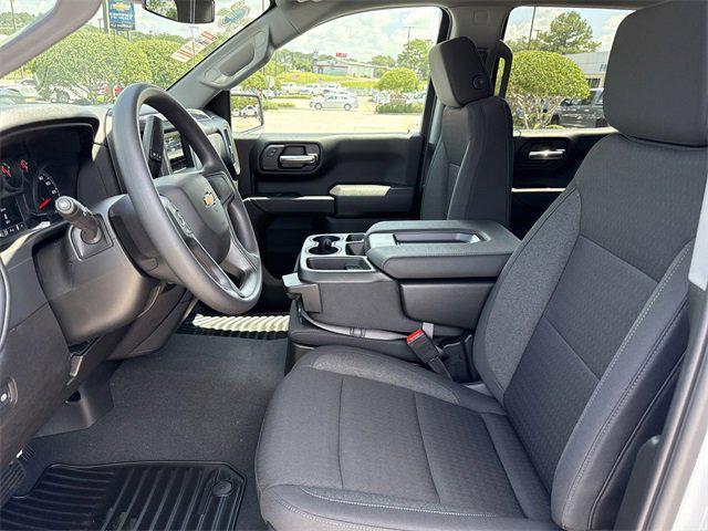 new 2025 Chevrolet Silverado 1500 car, priced at $39,705
