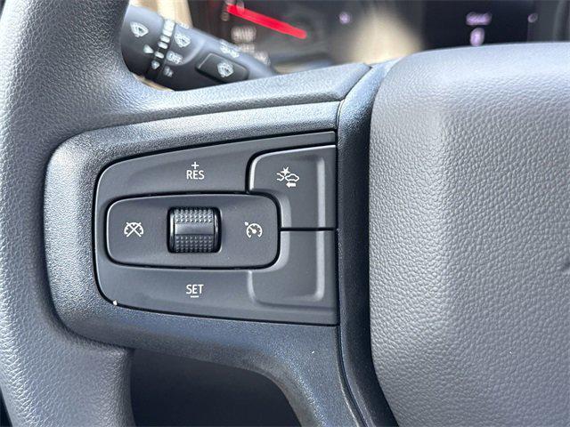 new 2025 Chevrolet Silverado 1500 car, priced at $39,705