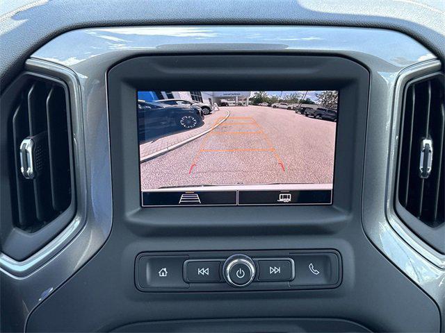 new 2025 Chevrolet Silverado 1500 car, priced at $39,705