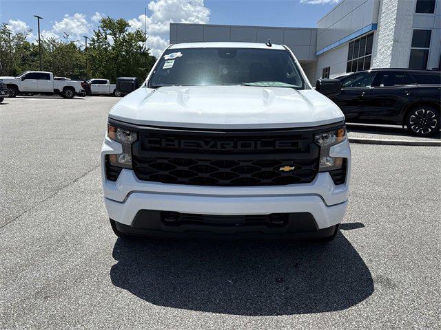 new 2025 Chevrolet Silverado 1500 car, priced at $39,705