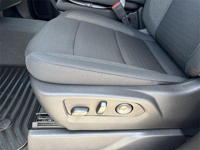 new 2025 Chevrolet Silverado 1500 car, priced at $39,705