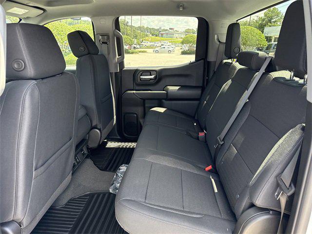 new 2025 Chevrolet Silverado 1500 car, priced at $39,705