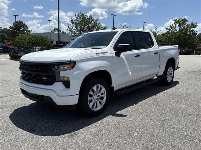 new 2025 Chevrolet Silverado 1500 car, priced at $39,705